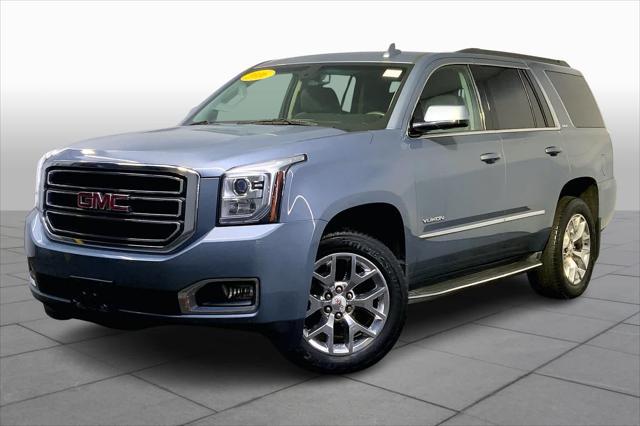 2016 GMC Yukon