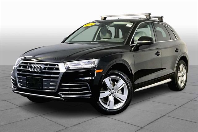 2019 Audi Q5