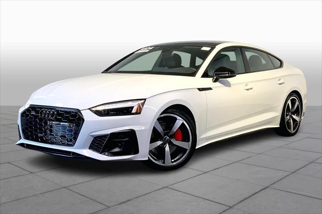 2024 Audi A5 Sportback