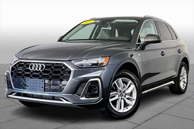 2022 Audi Q5