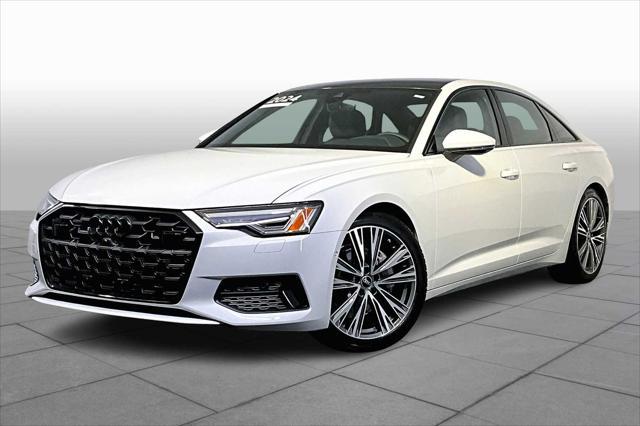 2024 Audi A6