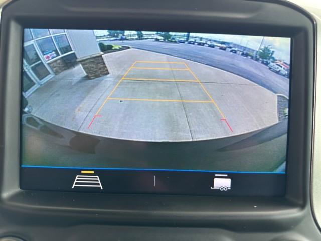 Photo of 2021 Black Chevrolet Silverado 1500