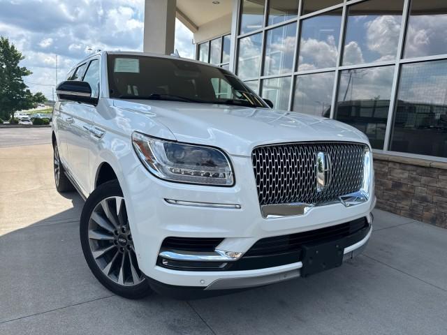 2021 Lincoln Navigator
