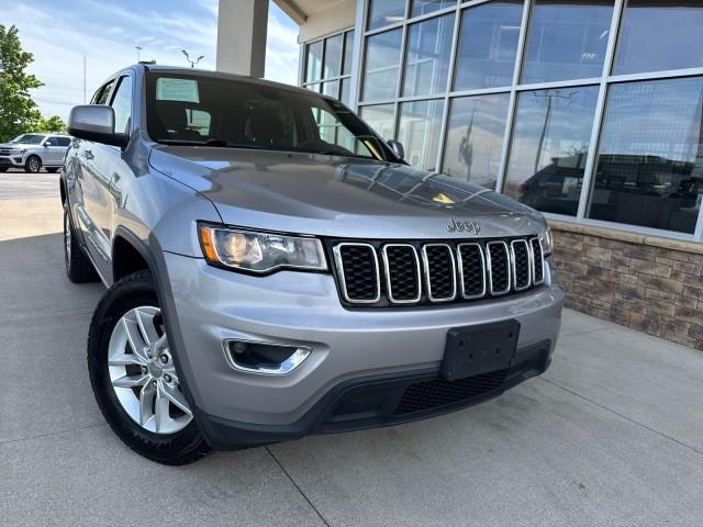 2017 Jeep Grand Cherokee