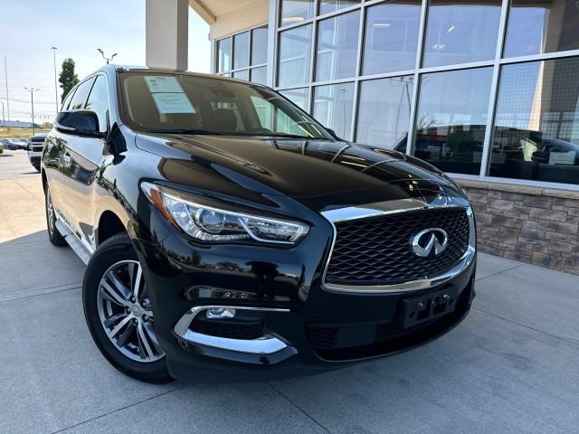 2020 Infiniti QX60