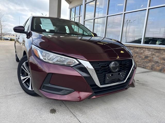 2022 Nissan Sentra