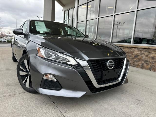 2022 Nissan Altima