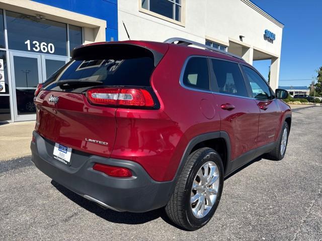 Photo of 2014  Jeep Cherokee