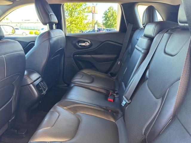 Photo of 2014  Jeep Cherokee