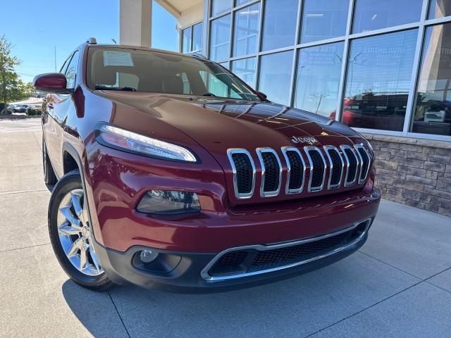 Photo of 2014  Jeep Cherokee