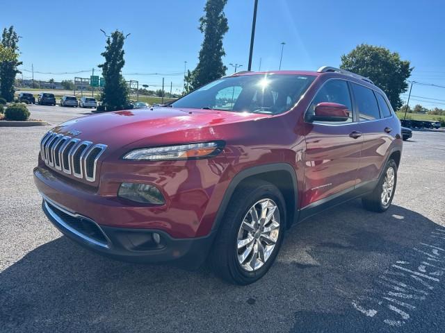 Photo of 2014  Jeep Cherokee