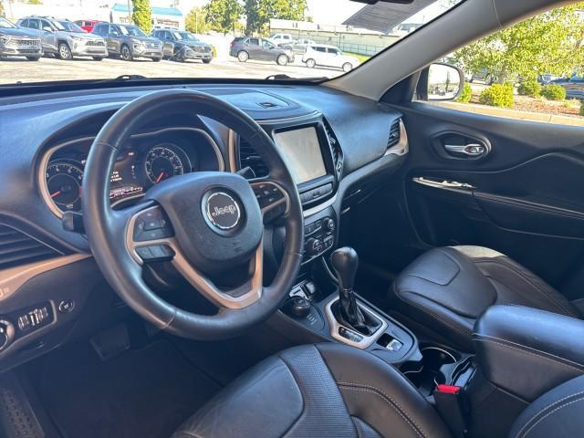 Photo of 2014  Jeep Cherokee