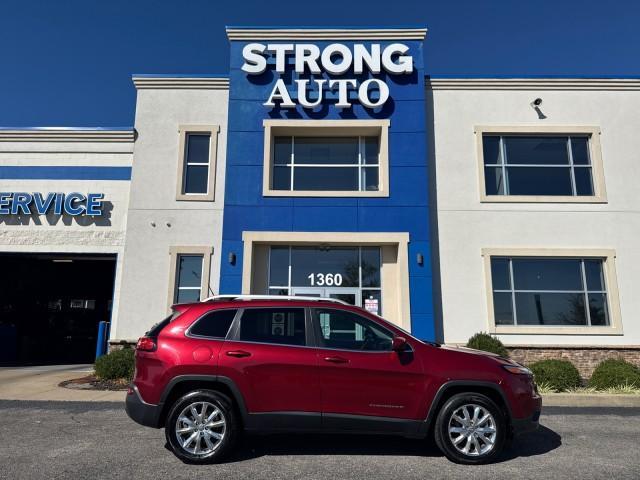 Photo of 2014  Jeep Cherokee