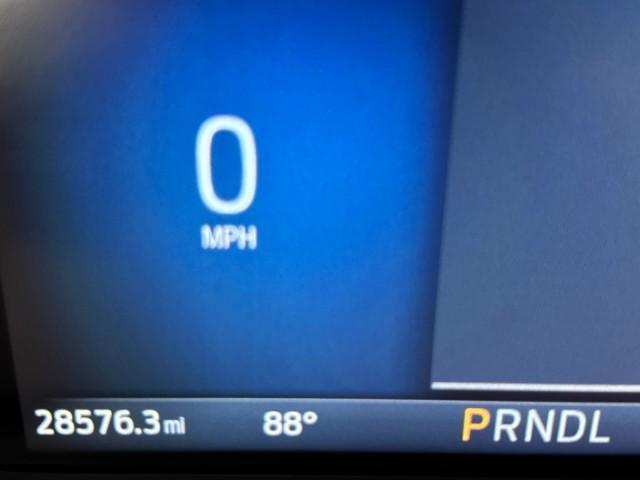 Photo of 2023 White Ford Escape