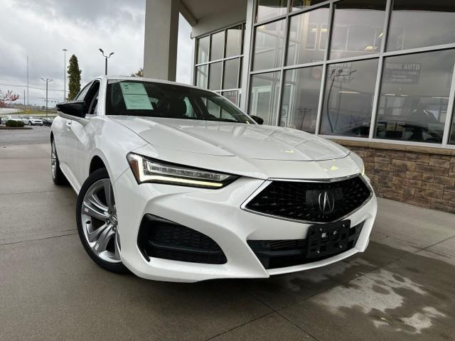 2021 Acura TLX