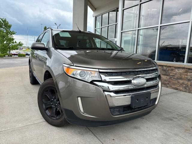 2013 Ford Edge