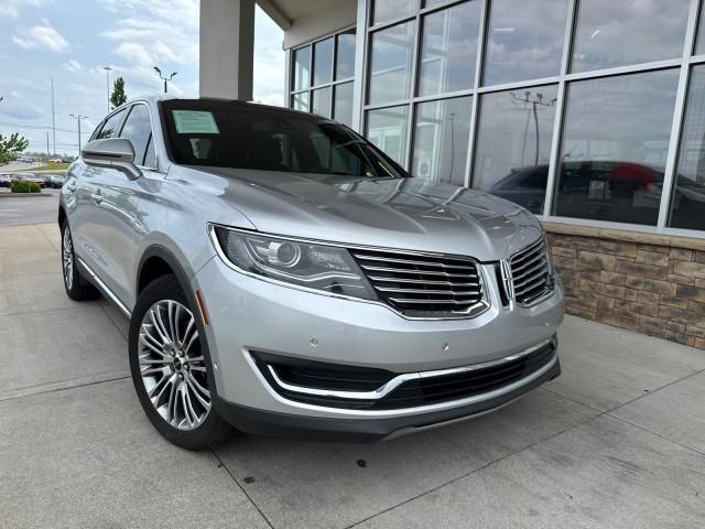 2016 Lincoln MKX
