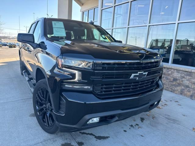 2022 Chevrolet Silverado 1500 Limited