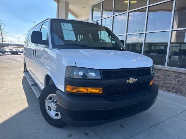 2022 Chevrolet Express 3500