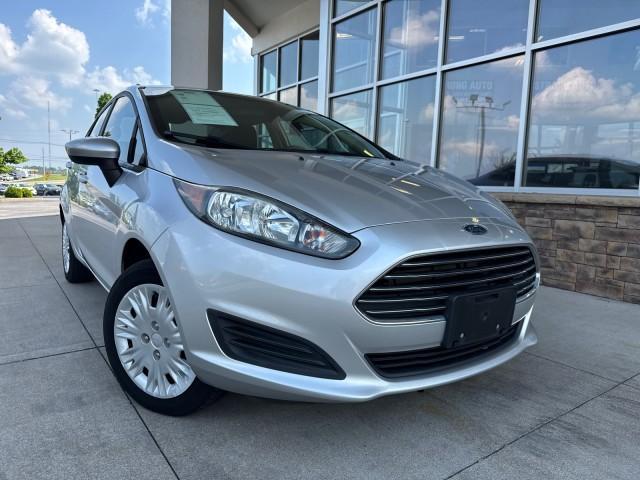 2019 Ford Fiesta