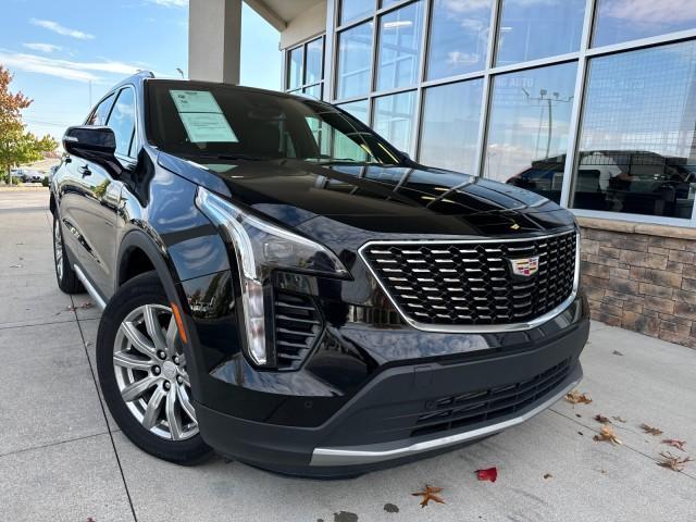 2023 Cadillac XT4