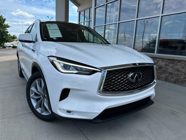 2021 Infiniti QX50