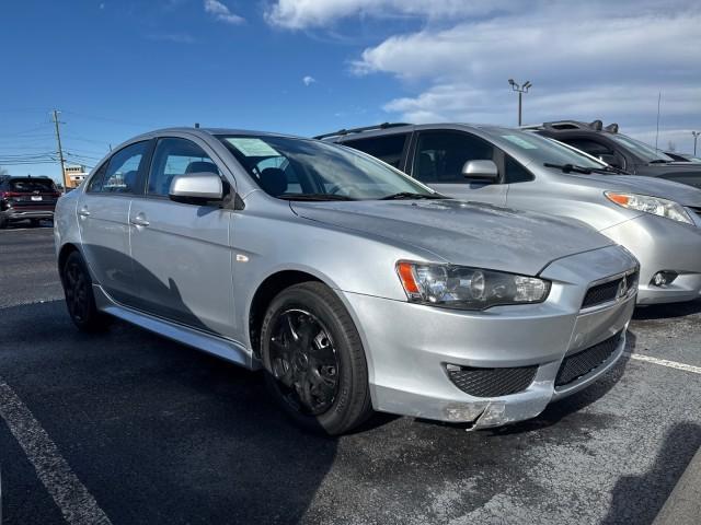 2012 Mitsubishi Lancer