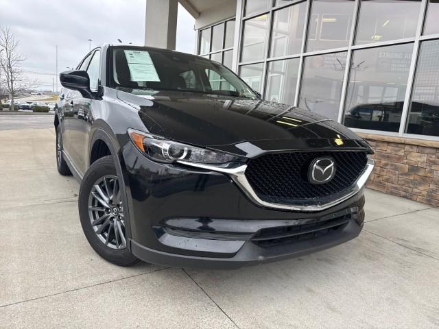 2020 Mazda CX-5