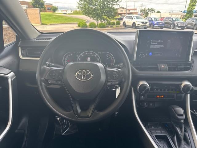 Photo of 2023 Gray Toyota RAV4