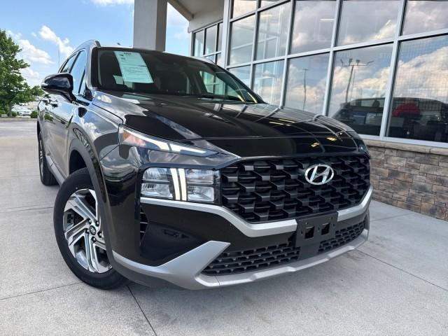 2023 Hyundai Santa Fe