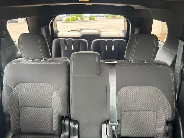 Photo of 2018 Black Ford Explorer