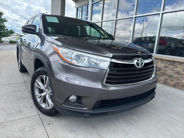2015 Toyota Highlander