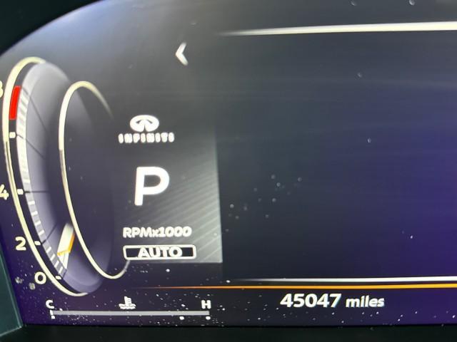Photo of 2022 Graphite Shadow INFINITI QX60