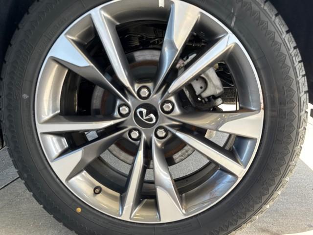 Photo of 2022 Graphite Shadow INFINITI QX60