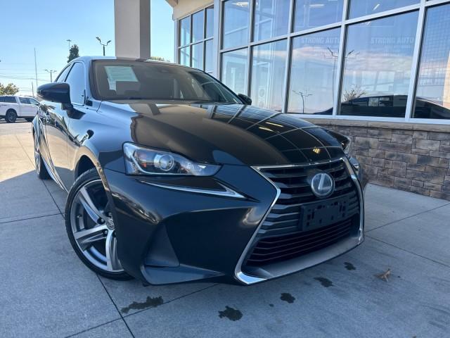 2017 Lexus Is 300