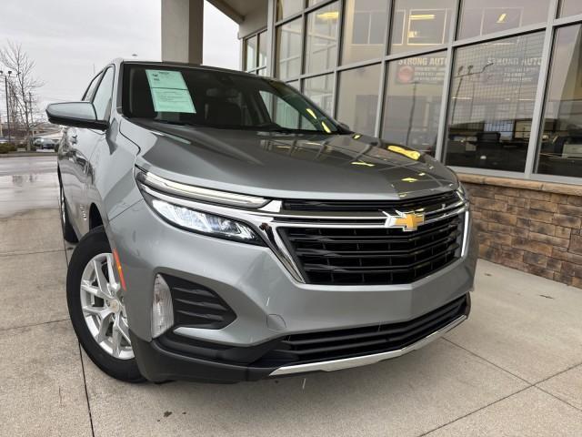 2023 Chevrolet Equinox
