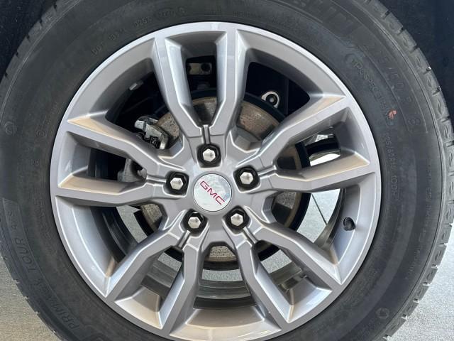 Photo of 2023 Black GMC Terrain