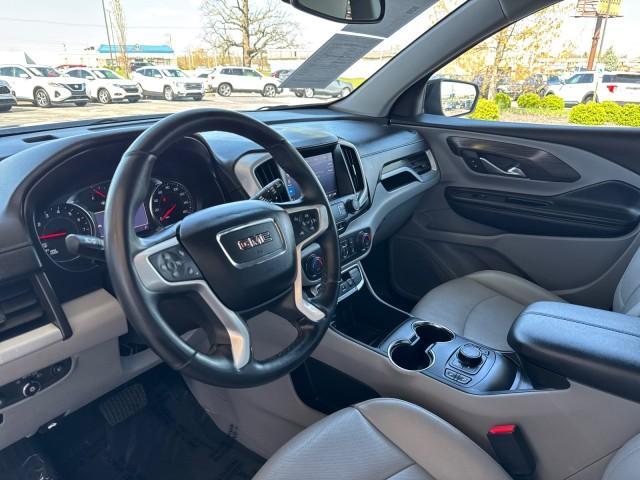 Photo of 2023 Black GMC Terrain