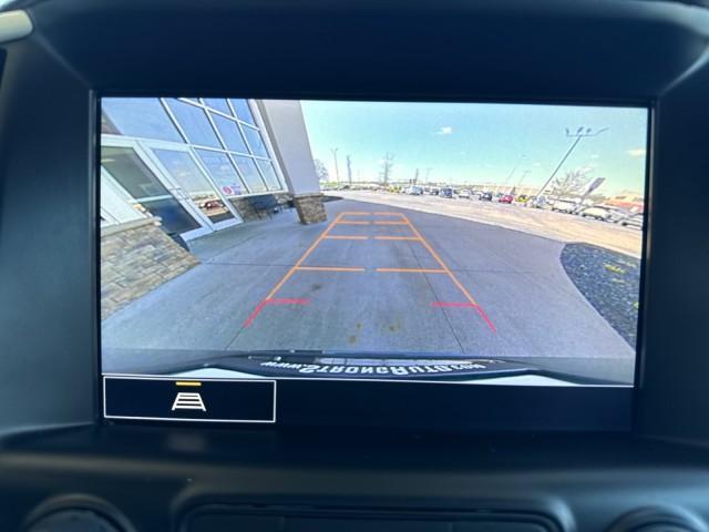 Photo of 2023 Black GMC Terrain