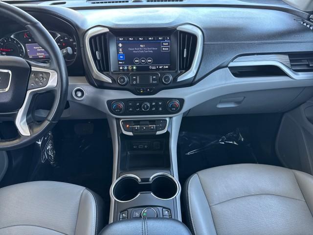 Photo of 2023 Black GMC Terrain