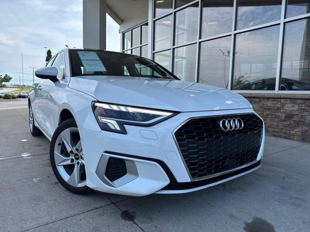 2023 Audi A3