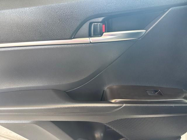 Photo of 2024 White Toyota Camry