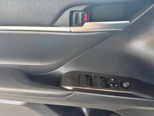 Photo of 2024 White Toyota Camry