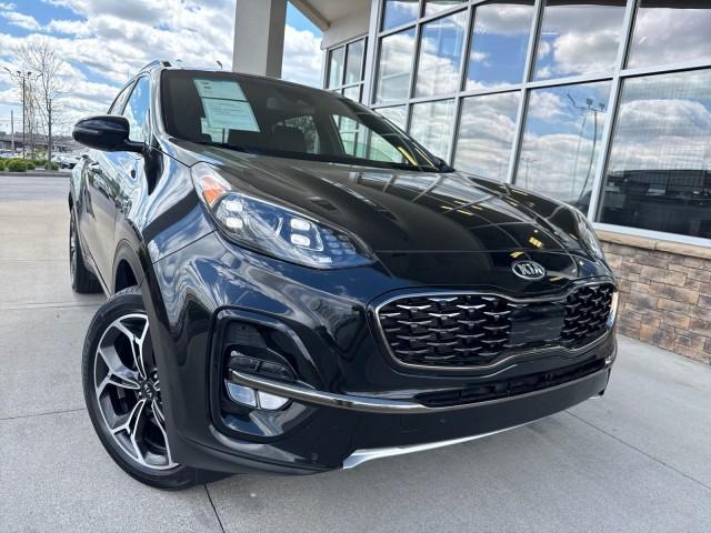 2022 Kia Sportage