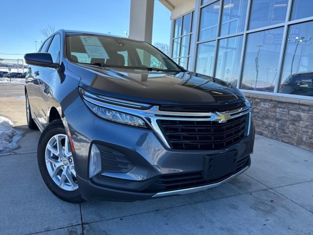 2023 Chevrolet Equinox