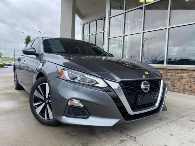 2021 Nissan Altima