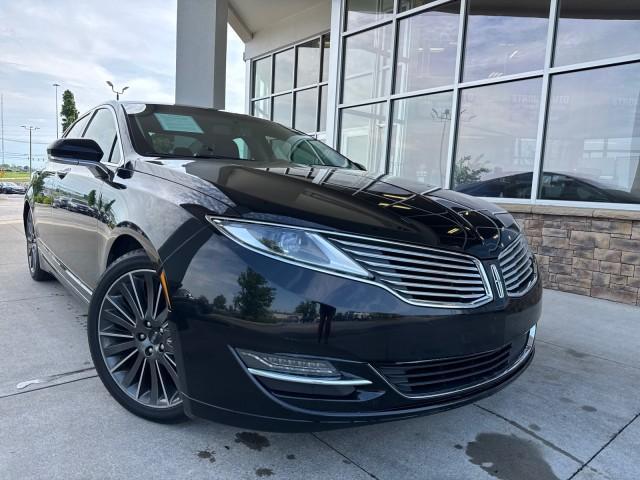2016 Lincoln MKZ