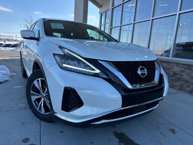 2022 Nissan Murano