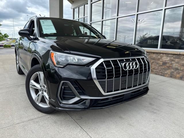 2020 Audi Q3