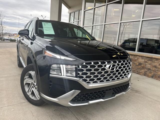 2022 Hyundai Santa Fe